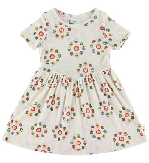 Katvig Kjole - Uld - Lys Beige