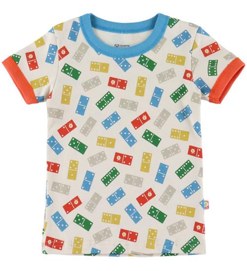 Katvig T-shirt - Creme