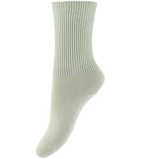 GoBabyGo Strømper - Non-Slip Socks - Desert Sage