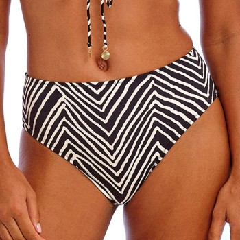 Freya Fiji Falls High Waist Bikini Brief Sort Medium Dame