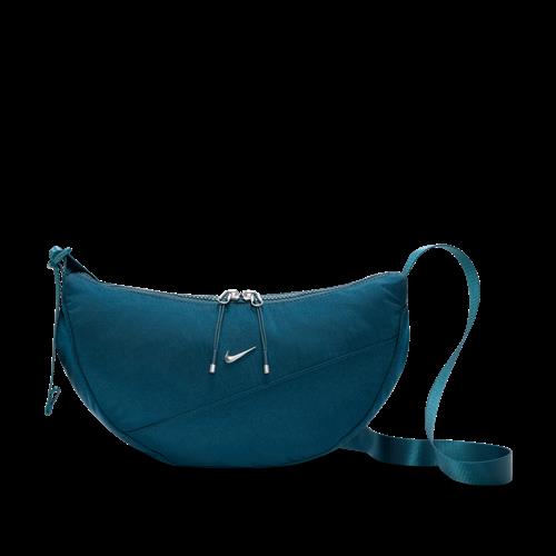 Nike Aura Crescent-crossbody-taske (4 liter) - blå