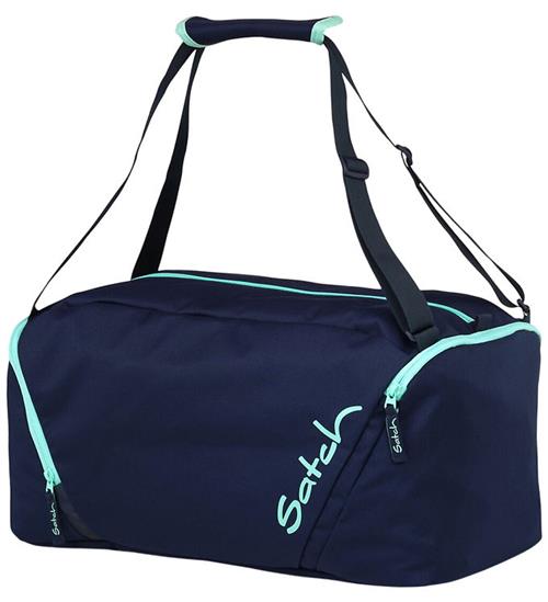 Satch Sportstaske - Ocean Mint