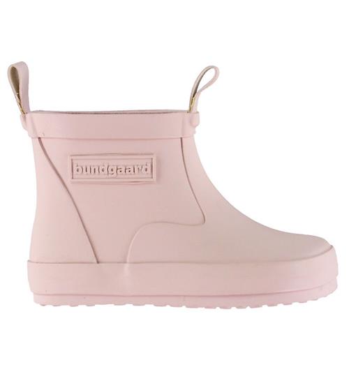 Bundgaard Gummistøvler - Misty - Wide Fit - Old Rose