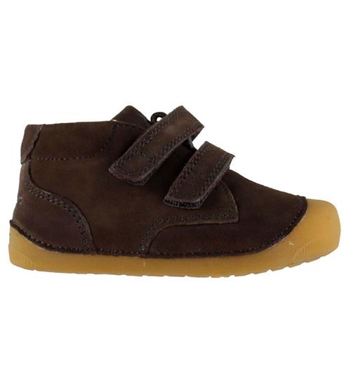Bundgaard Begyndersko - Petit - Wide Fit - Dark Brown