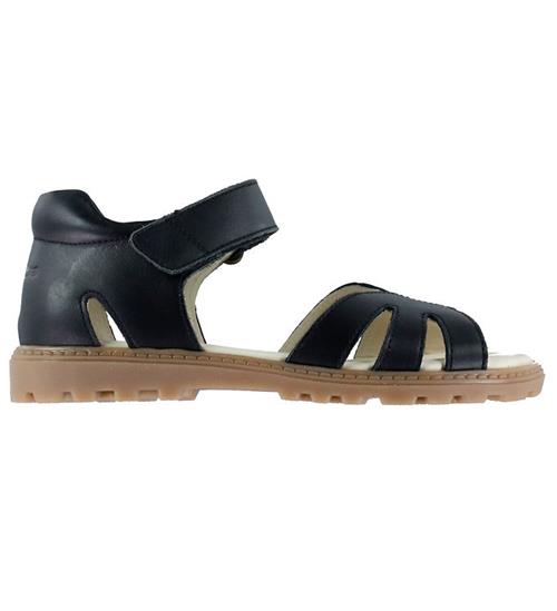 Bundgaard Sandaler - Asta - Wide Fit - Black