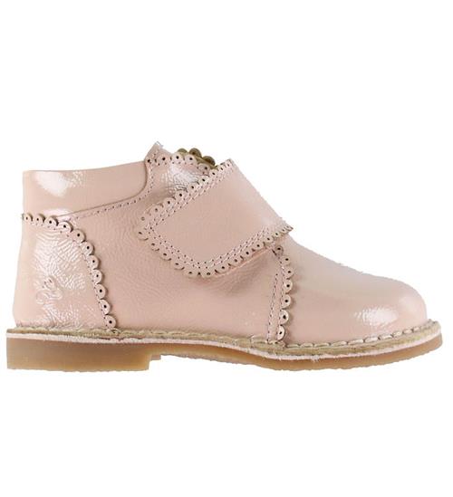 Bundgaard Sko - Saga Scallop - Old Rose