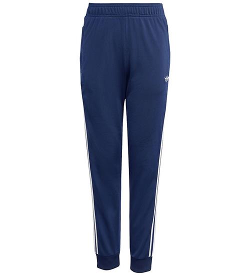 adidas Originals Træningsbukser - SST Track - Nindig/White