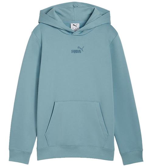 Puma Hættetrøje - ESS Small No. 1 Logo - Seafoam