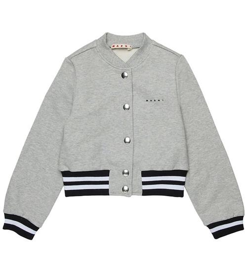 Marni sweatshirt - Inox Gray Melange