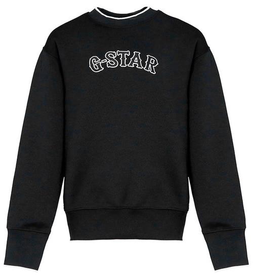 G-Star RAW Sweatshirt - Crew - DK Black