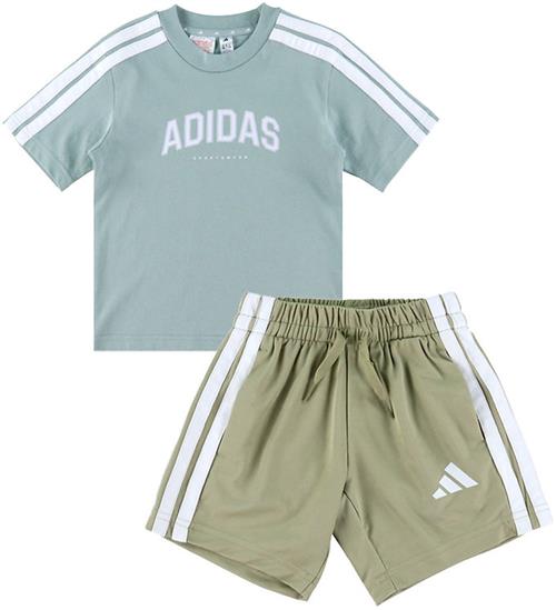 adidas Performance Shortssæt - LK COLLEG SET - WOSA