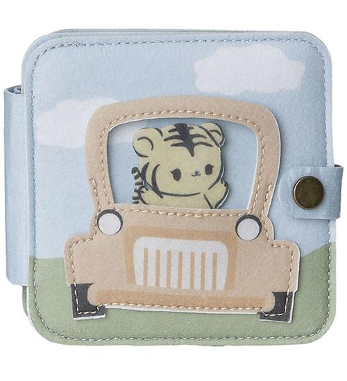 That's Mine Aktivitetsbog - Ely - Filt - Jungle Friends