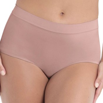 Anita Trusser Essentials Seamless High Waist Brief Gammelrosa Large Dame