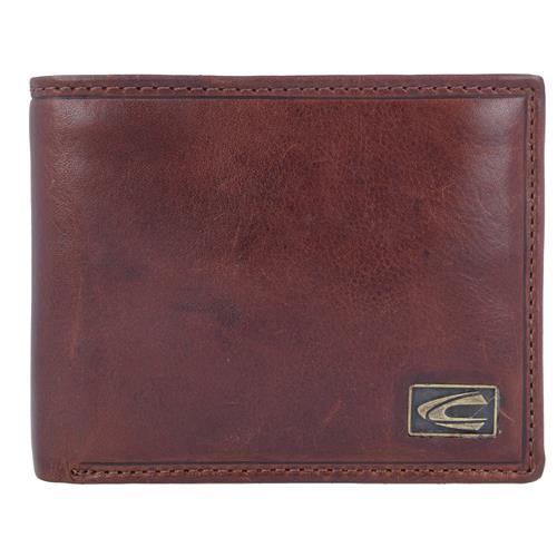 CAMEL ACTIVE Tegnebog 'Japan'  kastaniebrun