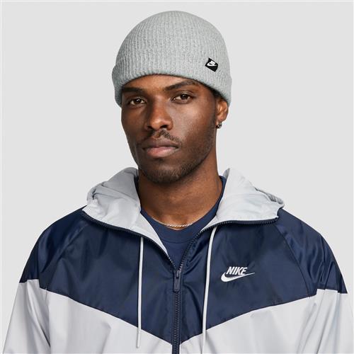 Nike Terra Futura365-beanie med lav kant - grå