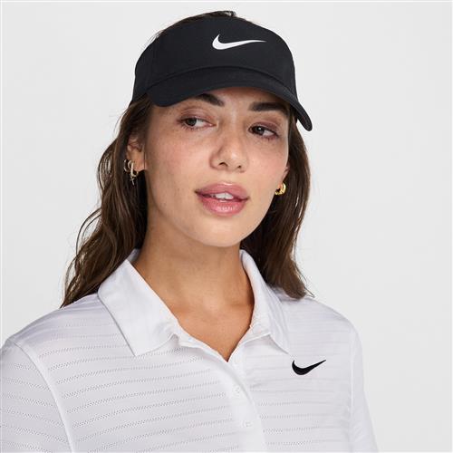 Nike Ace Dri-FIT-solskærm - sort