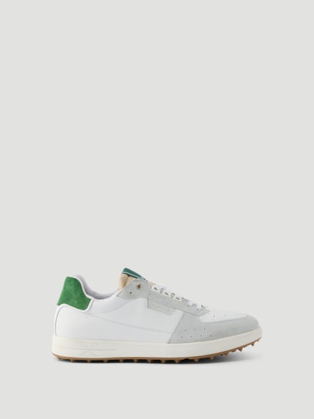 Björn Borg Men's Baseline Golf Sneakers Grøn, 42