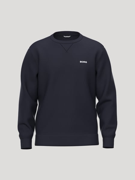 Björn Borg Borg Essential 4 Sweatshirt Marineblå, M