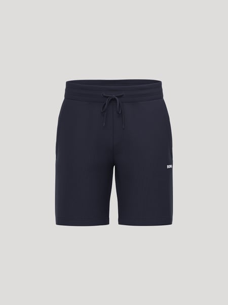 Björn Borg Borg Essential 4 Sweatshorts Marineblå, S