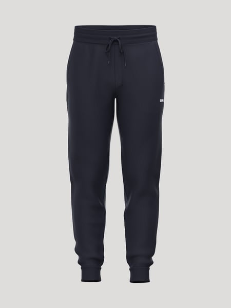 Björn Borg Borg Essential 4 Tapered Sweatpants Marineblå, S