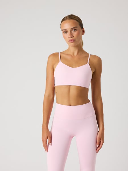 Björn Borg Studio Soft Padded Bra Pink, S