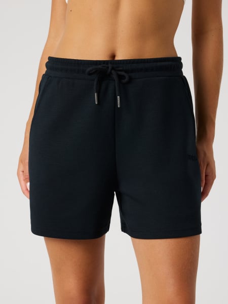 Björn Borg Studio Soft Sweatshorts Sort, S