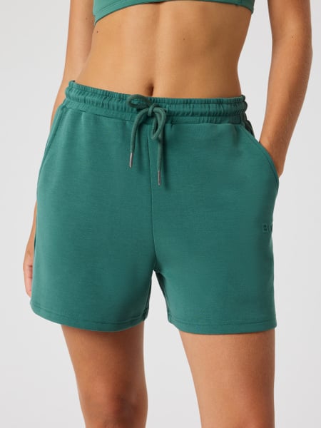 Björn Borg Studio Soft Sweatshorts Grøn, S