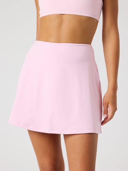 Björn Borg Ace Stretch Skirt Pink, XXL