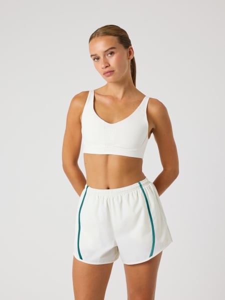 Björn Borg Borg Reform Sports Bra Hvid, XXL