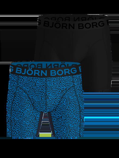 Björn Borg Sports Lightweight Boxers 2-pack Multi, 134-140