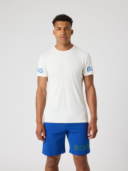 Björn Borg Borg T-shirt Hvid, S