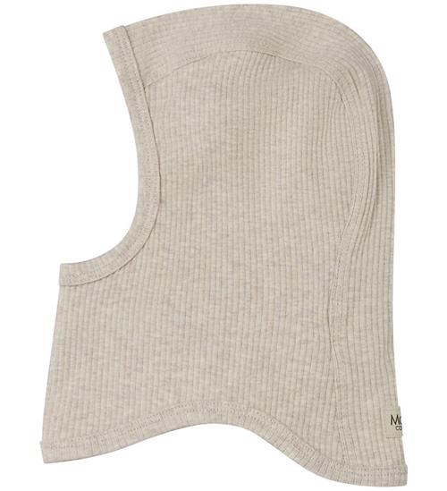 MarMar Elefanthue - Rib - Bomuld/Modal - 1-lags - Light Beige Me