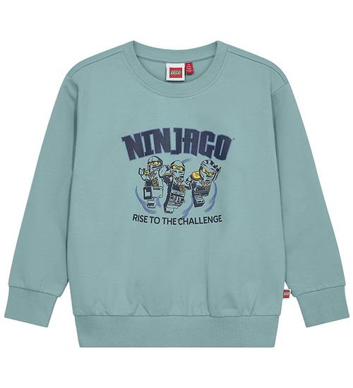 LEGOÂ® Wear Ninjago Sweatshirt - Lyseblå