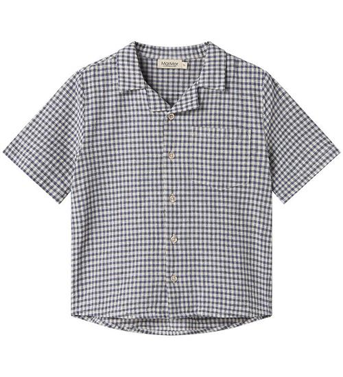 MarMar Skjorte - Tage - Marine Check