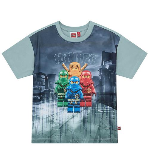 LEGOÂ® Wear Ninjago T-shirt - Blå