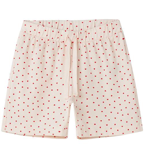 MarMar Shorts - Bomuld/Modal - Paulo - Happy Hearts