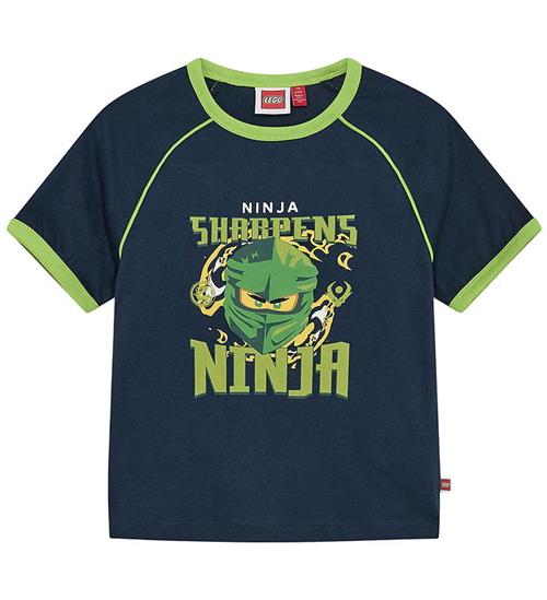 LEGOÂ® Wear Ninjago T-shirt - Mørkeblå