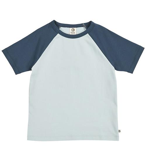 Müsli T-shirt - Cozy Me Raglan - Ocean