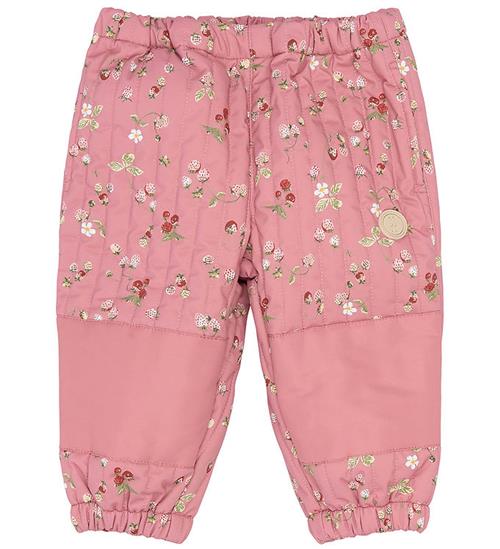 Petit Piao Termobukser - PPEver - Dusty Rose Strawberry AOP