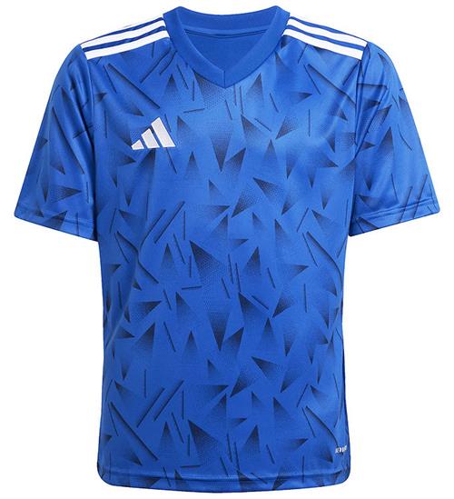 adidas Performance T-shirt - Icon25 - Royblu/White