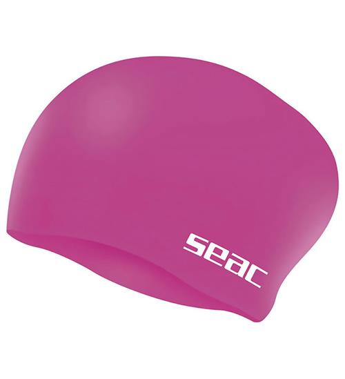 Seac Badehætte - Silikone - Chignon - Junior - Pink