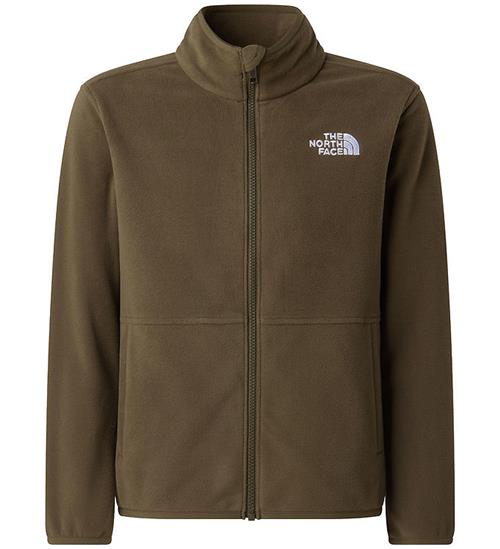 The North Face Fleecejakke - Glacier - New Taupe Green