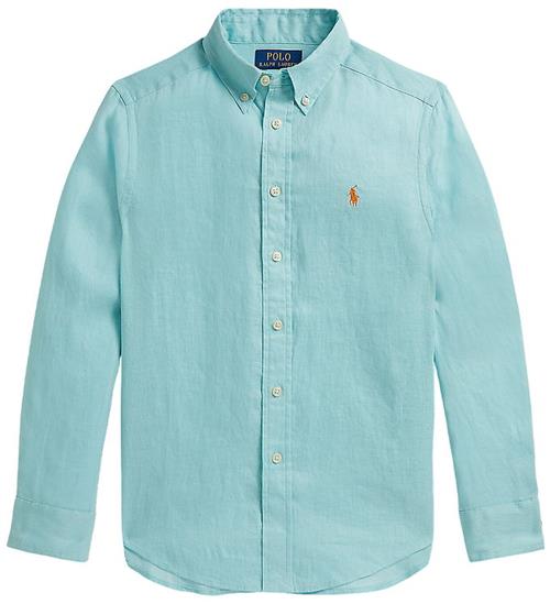 Polo Ralph Lauren Skjorte - Parakeet