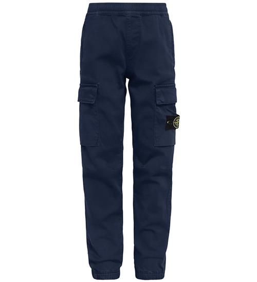 Stone Island Bukser - Blue Marine
