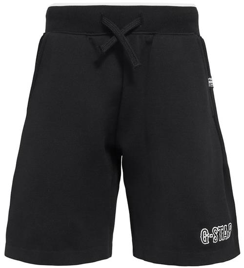 G-Star Raw Sweatshorts - DK Black