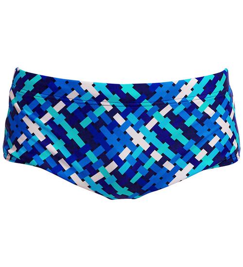 Funkita Badebukser - Sidewinder Trunks - Under Over