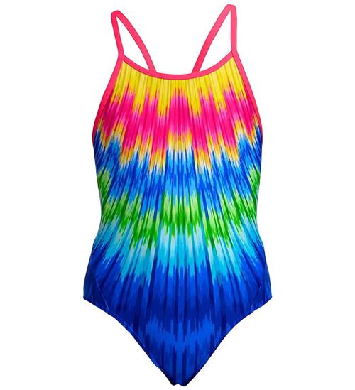 Funkita Badedragt - Diamond Back - Fly Time