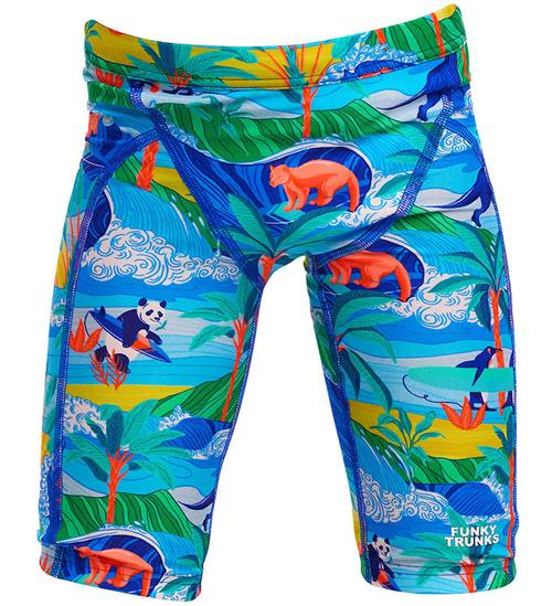 Funkita Badebukser - Miniman Jammers - Duuude