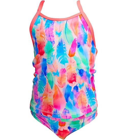 Funkita Bikini - Swim Steady - Tickle Pink