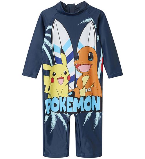 Name It Badeheldragt - NmmMagic - Navy Blazer